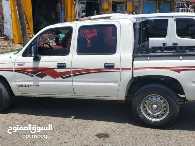 New Toyota Hilux in Taiz