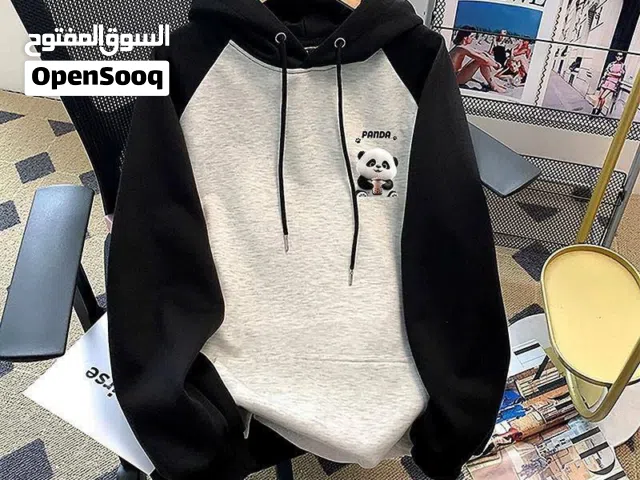 سوت شرت في حته تانيه