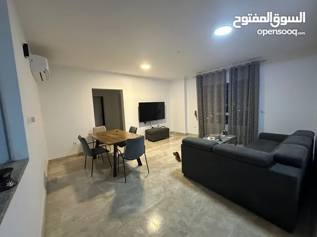 luxury  furnished flat with sea view on almouj street daily rent