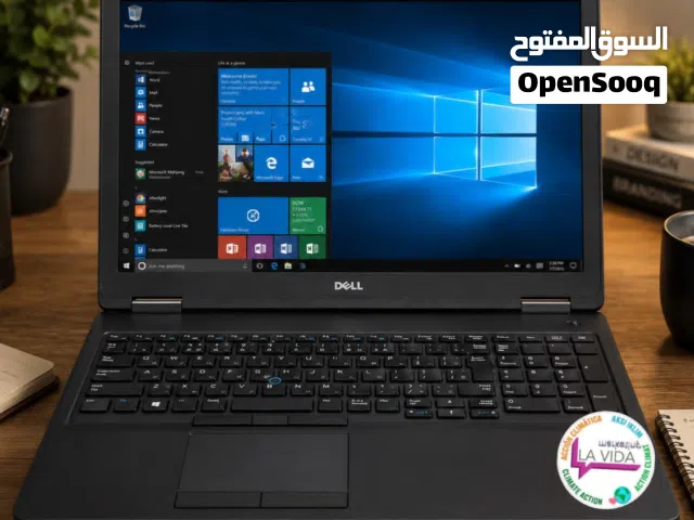 Windows Dell for sale  in Zarqa