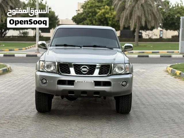 نيسان بترول سفاري موديل :2022