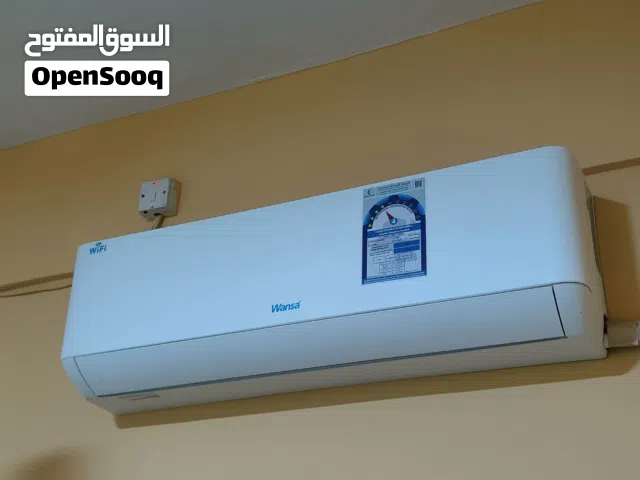 3 Month Used Wansa AC From Xcite & Top Cool AC for Sale 1.5 Ton Each