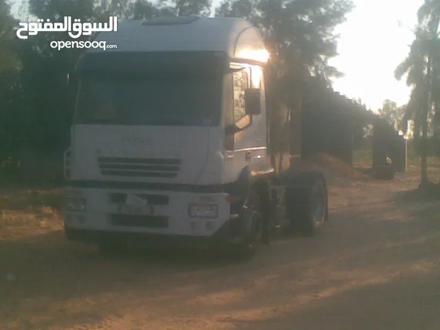 Tractor Unit Iveco 2010 in Tripoli