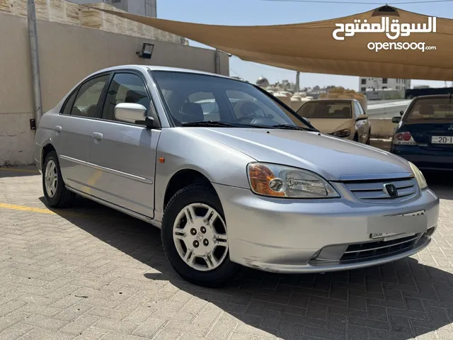 Used Honda Civic in Amman