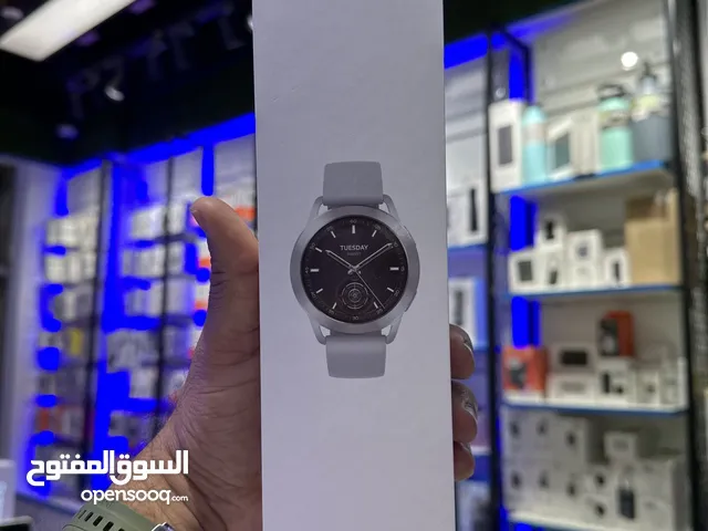 Xiaomi S3 Smart Watch – Silver