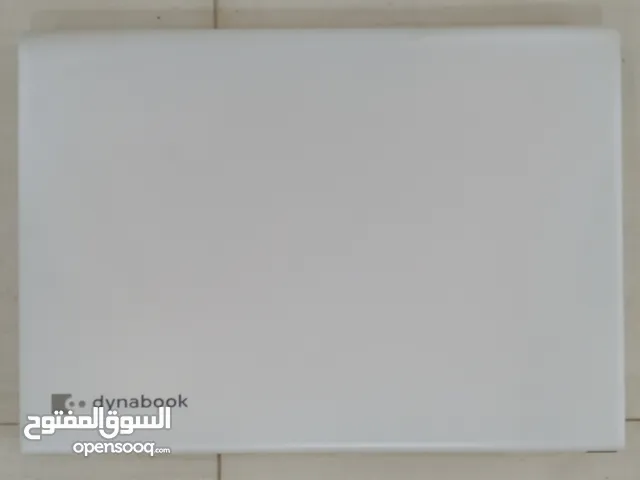 Laptop Toshiba Core i7