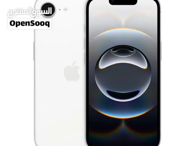 I phone 16e new one