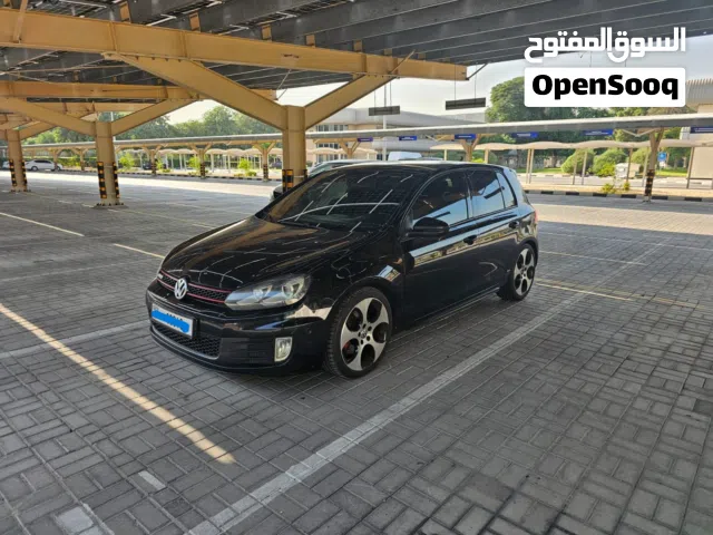 Volkswagen Golf GTI MK6