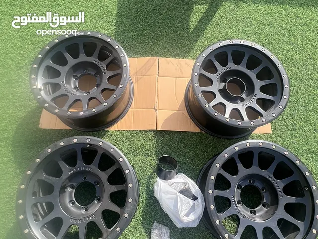 رنجات كوبي ميثود مع ثلاث طيس والبراغي و الواشرات
