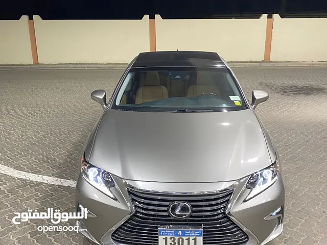 Lexus ES 2018 in Muscat