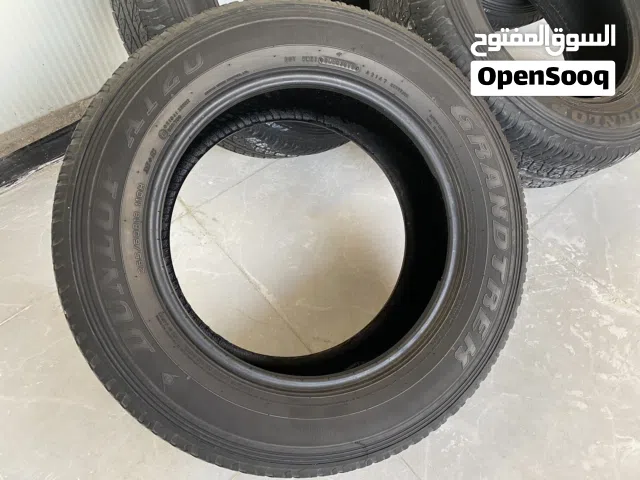 تخم تاير دنلوب آخو جديد اصلي