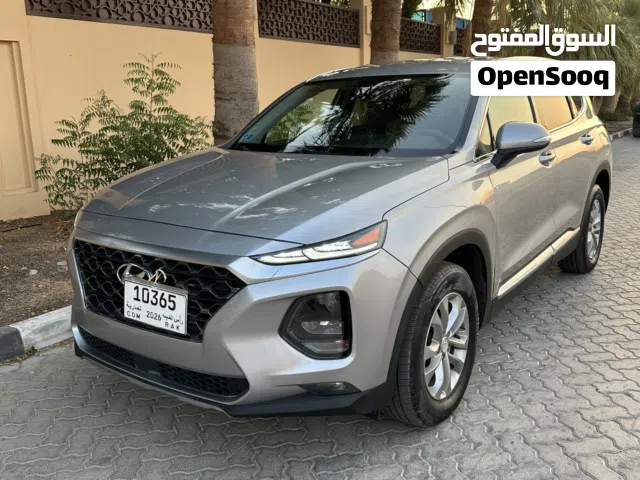 Used Hyundai Santa Fe in Ras Al Khaimah