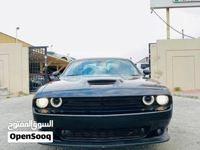 2022, Dodge, Challenger, R/T