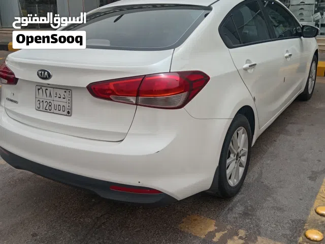 2017 Kia Cerato GT-Line