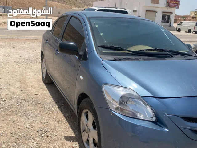 2008 تويوتا يارس E