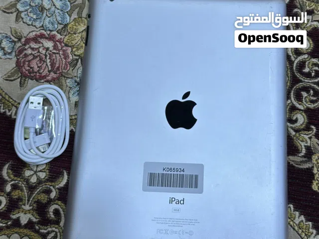 Apple iPad 5 64 GB in Basra