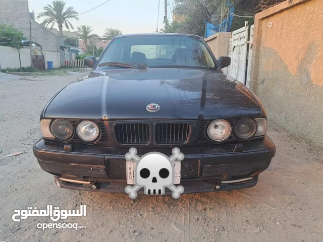 سيارة BMW535i