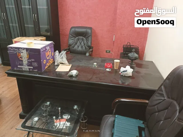 اثاث مكتبي مستعمل