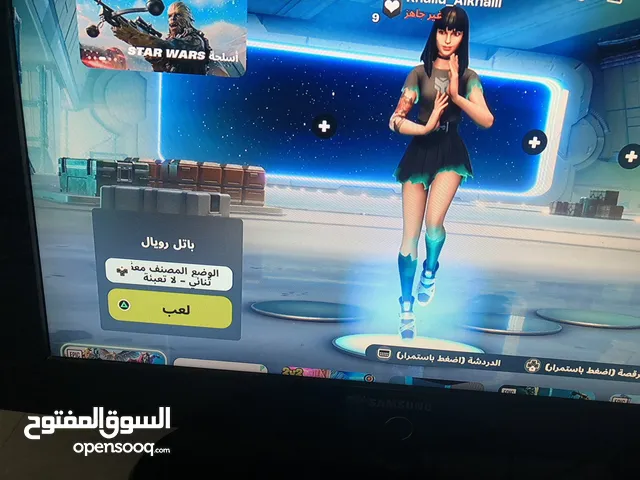 حساب فورت نايت للبدل بحساب فيفا700    ڤيبوكس