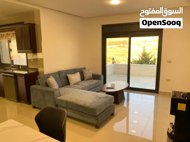 100 m2 2 Bedrooms Apartments for Rent in Amman Al Bnayyat