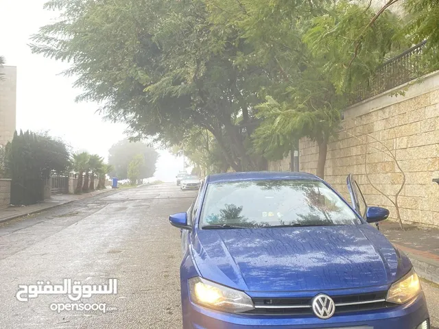 Used Volkswagen Polo in Jerusalem