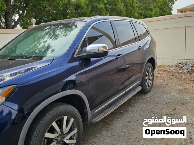 2021 Honda Pilot EX AWD SUV for Sale - GCC Specs, Fully Loaded, Excellent Condition