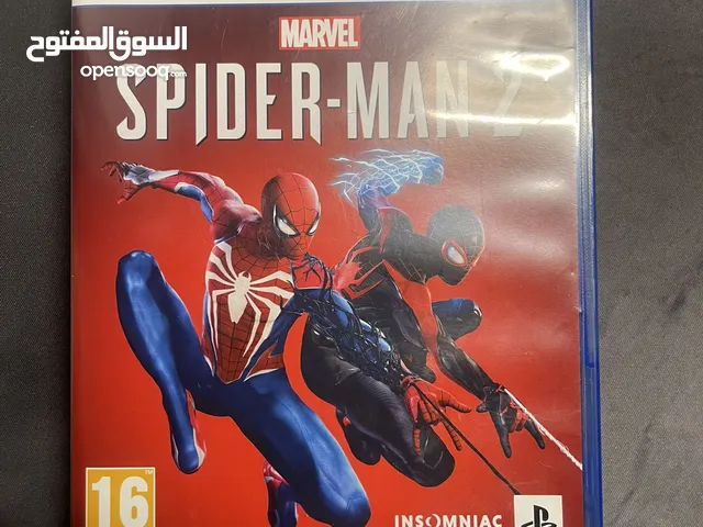 سيدي سبايدرمان 2 PS5