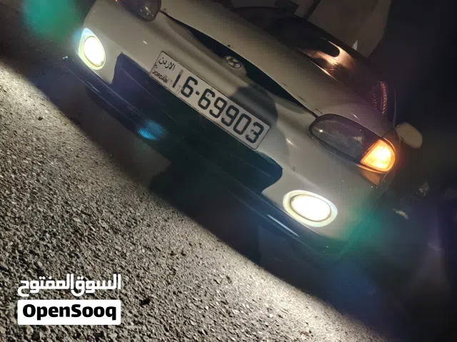 1998 Hyundai Accent GL