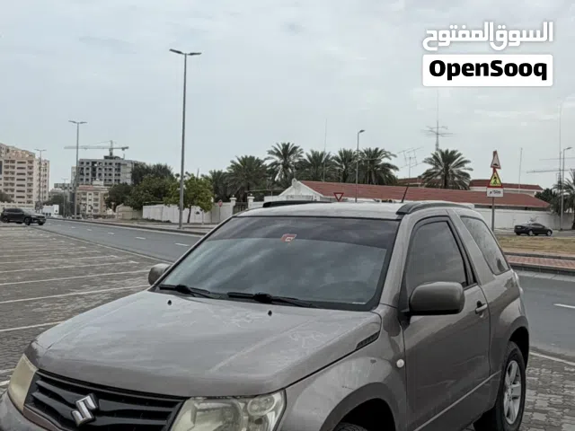2013, Suzuki, Grand Vitara, Standard