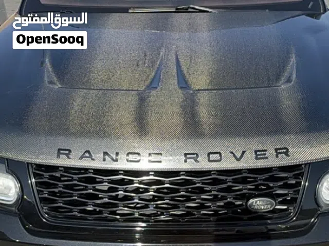 غطاء بونيت رنج روڤر 2016 SVR