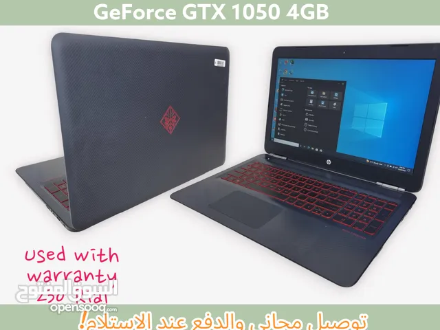 Gaming Laptop لاب توب ألعاب ألعاب