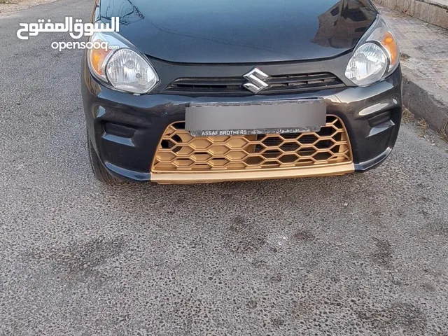 سوزوكي التو موديل 2022 للبيع المستعجل