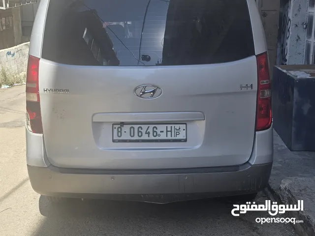 Used Hyundai H1 in Ramallah and Al-Bireh