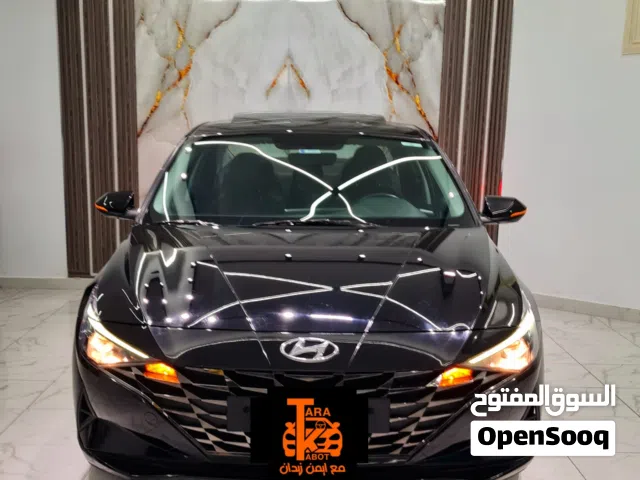 Used Hyundai Elantra in Cairo
