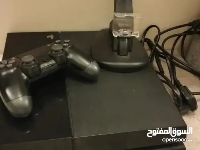 PlayStation 4 PlayStation for sale in Al Madinah