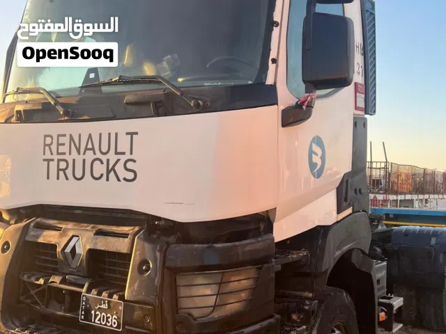 راس تريلا رينولت خليج