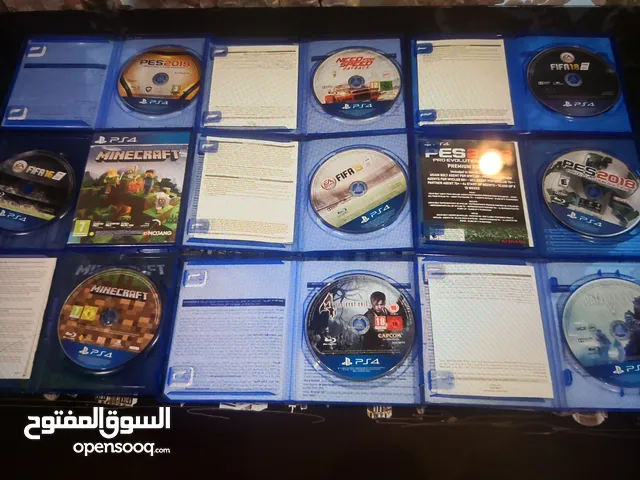 Games for sale great conditon