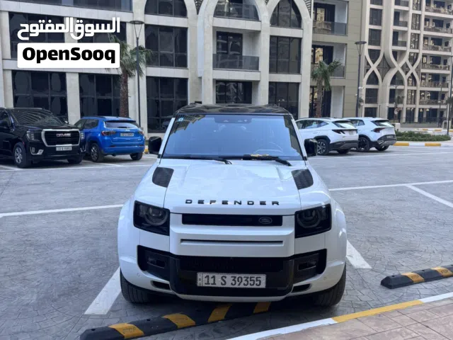 لاندروفر ديفندر 130 وكالة سردار P400