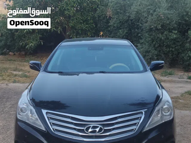 Used Hyundai Azera in Tripoli