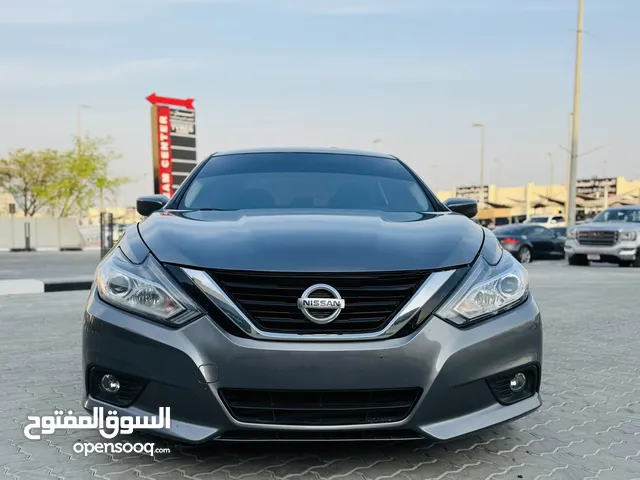 Used Nissan Altima in Sharjah