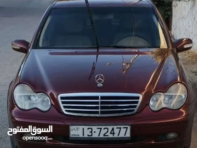 Used Mercedes Benz C-Class in Madaba