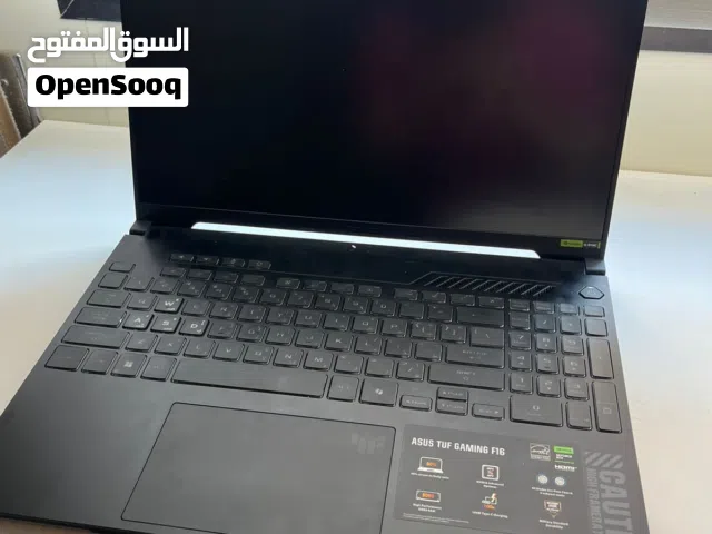 ASUS TUF Gaming F16