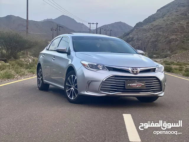 Used Toyota Avalon in Al Dakhiliya