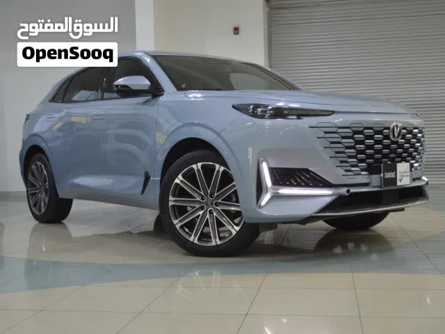 2024 شانجان UNI-K Platinum