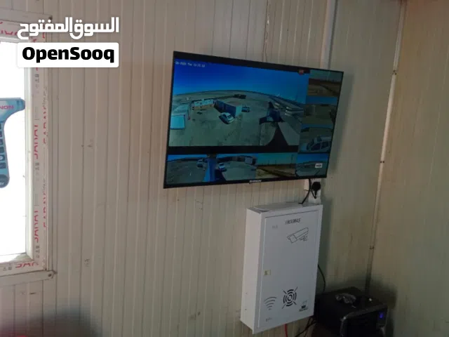 السلام عليكم  نحن كادر هندسي مختص لبيع وتنصيب كامرات المراقبه  والستلايت