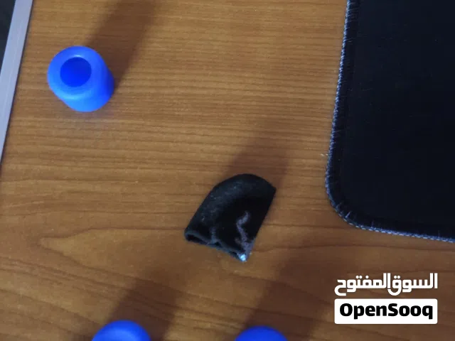 رافع جير و اصبع ببجي