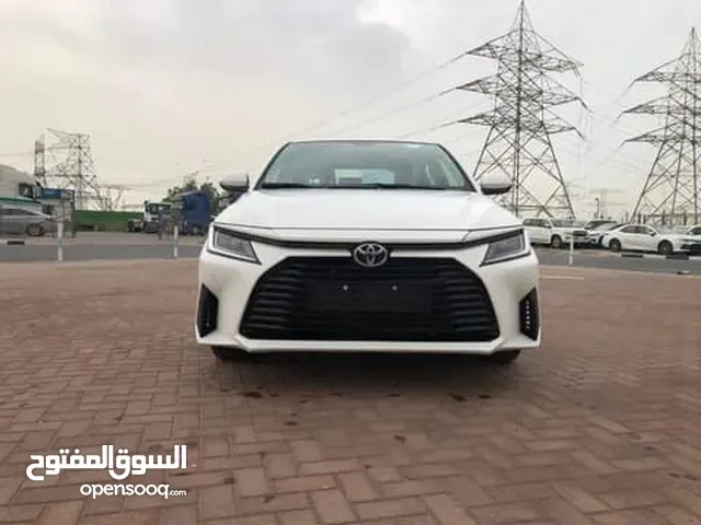 Toyota Yaris in Ras Al Khaimah