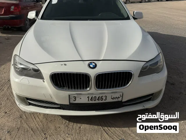 2011 BMW 5 Series 528