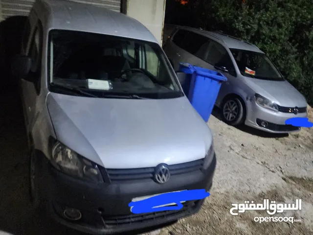 Used Volkswagen Caddy in Jenin