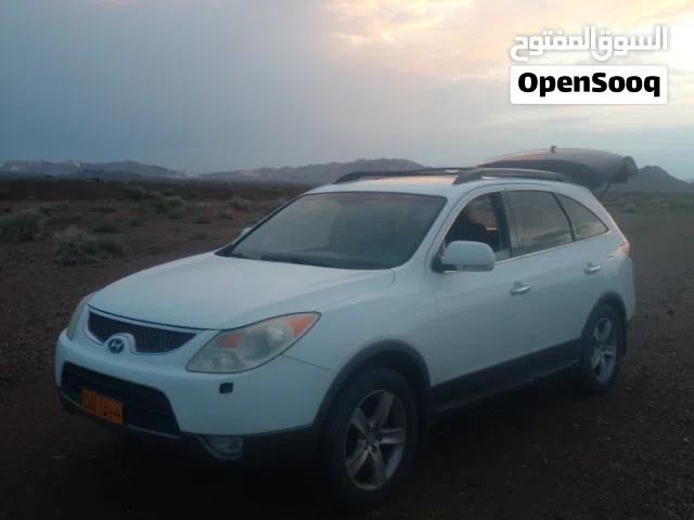 2008 هيونداي فيراكروز Limited